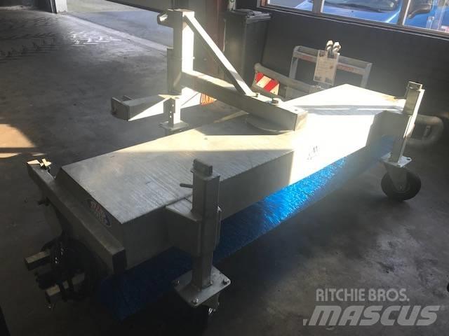  Sweep TV600/225 G Muud traktoritarvikud