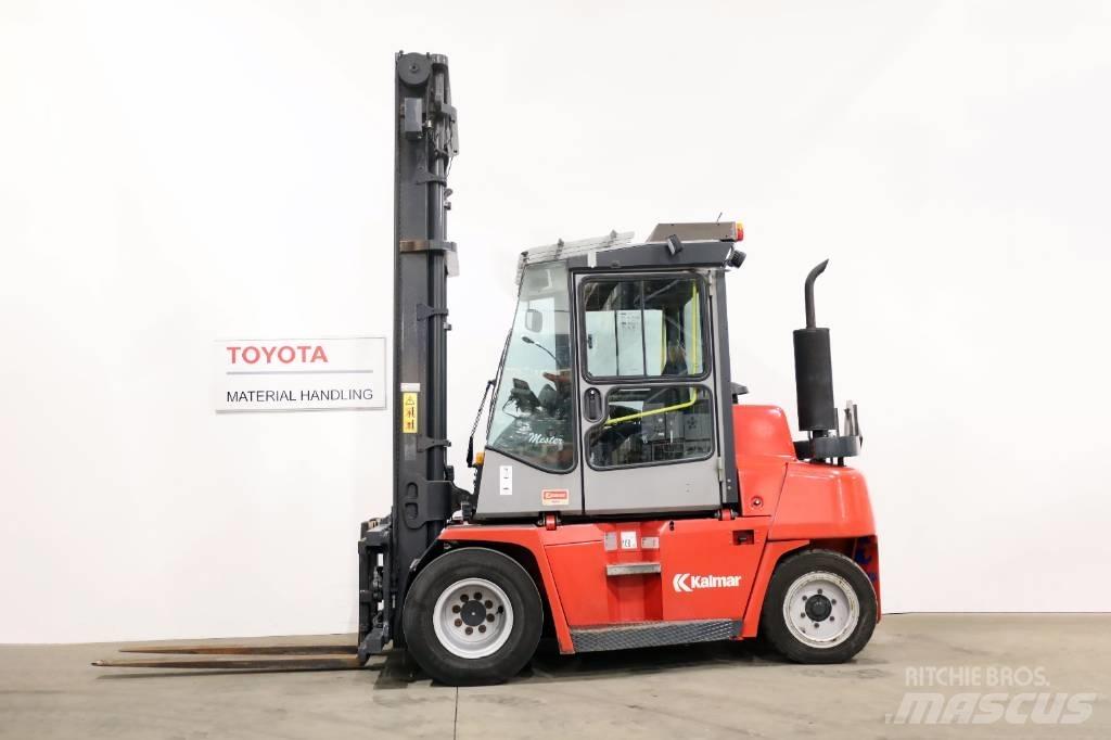 Kalmar DCE 50-6 HM Diiseltõstukid