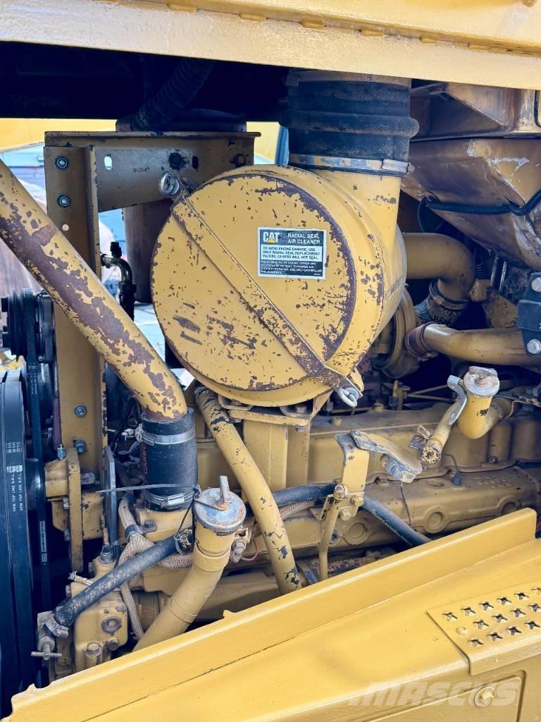 CAT D 6 H Buldooserid