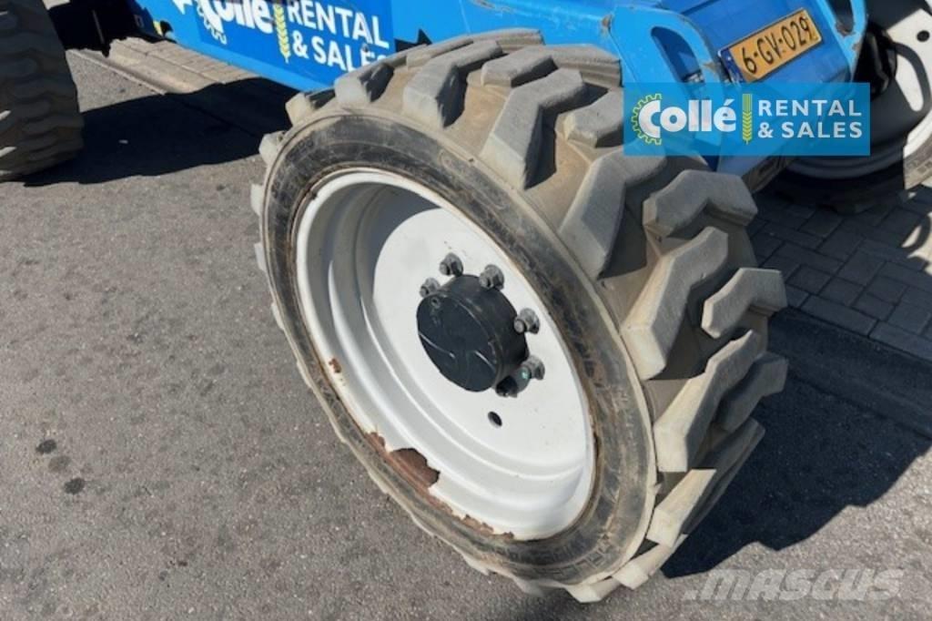 Manitou 280 TJ | 2017 Teleskoop poomtõstukid