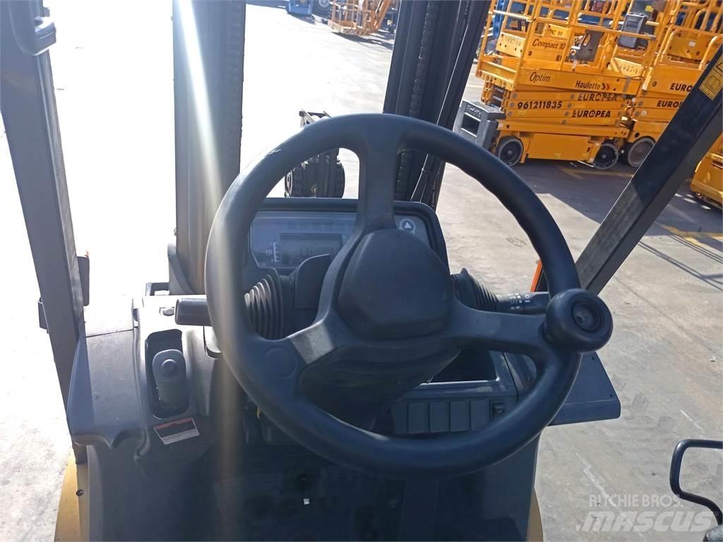 CAT DP18NTD Diiseltõstukid