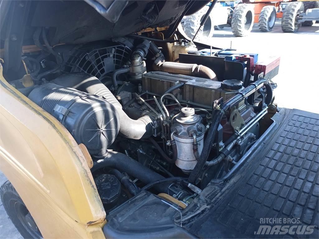 CAT DP18NTD Diiseltõstukid