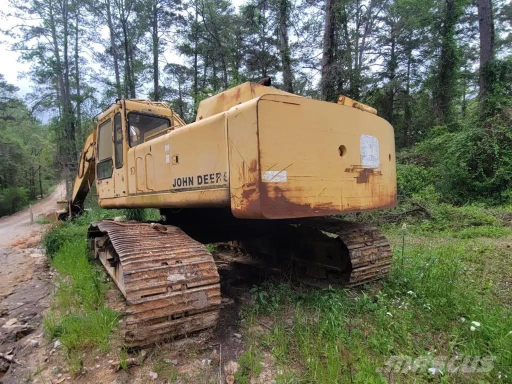 John Deere 992D Roomikekskavaatorid