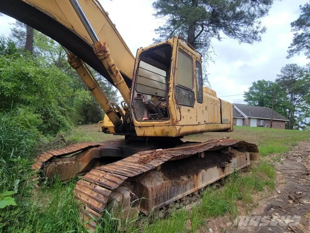 John Deere 992D Roomikekskavaatorid