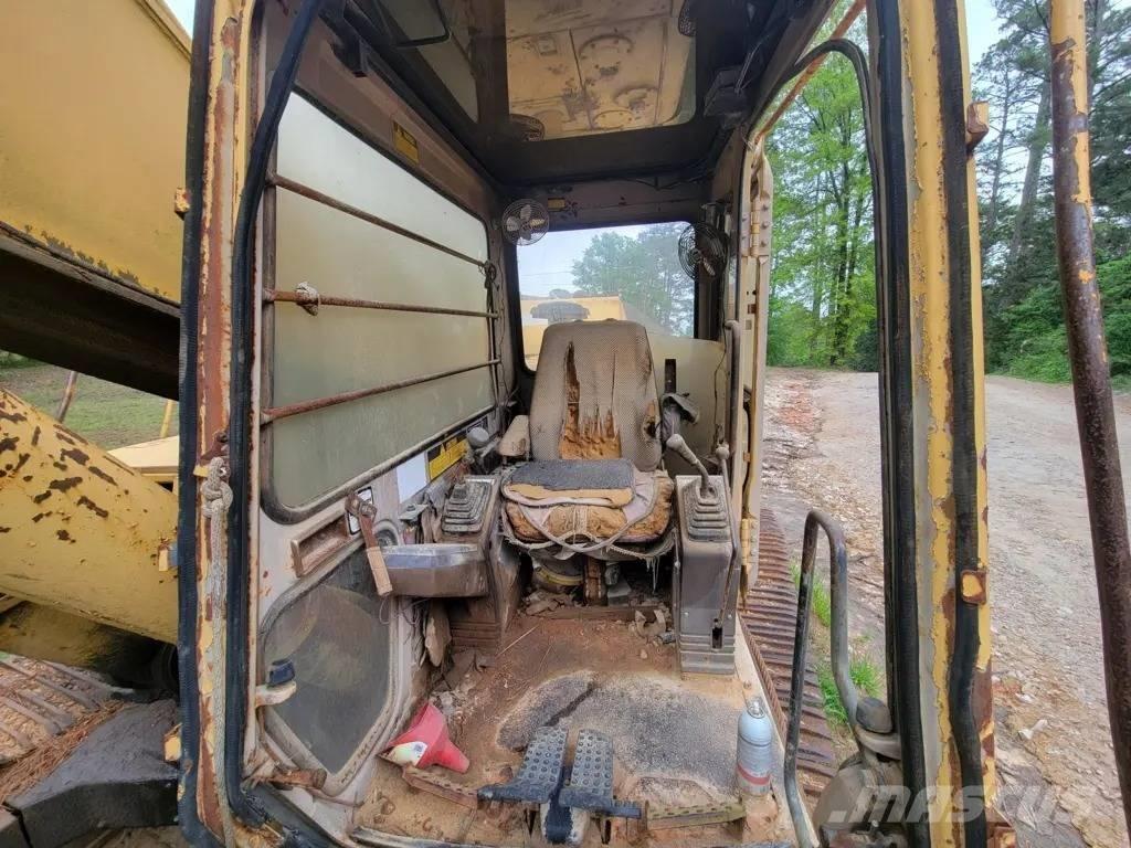 John Deere 992D Roomikekskavaatorid