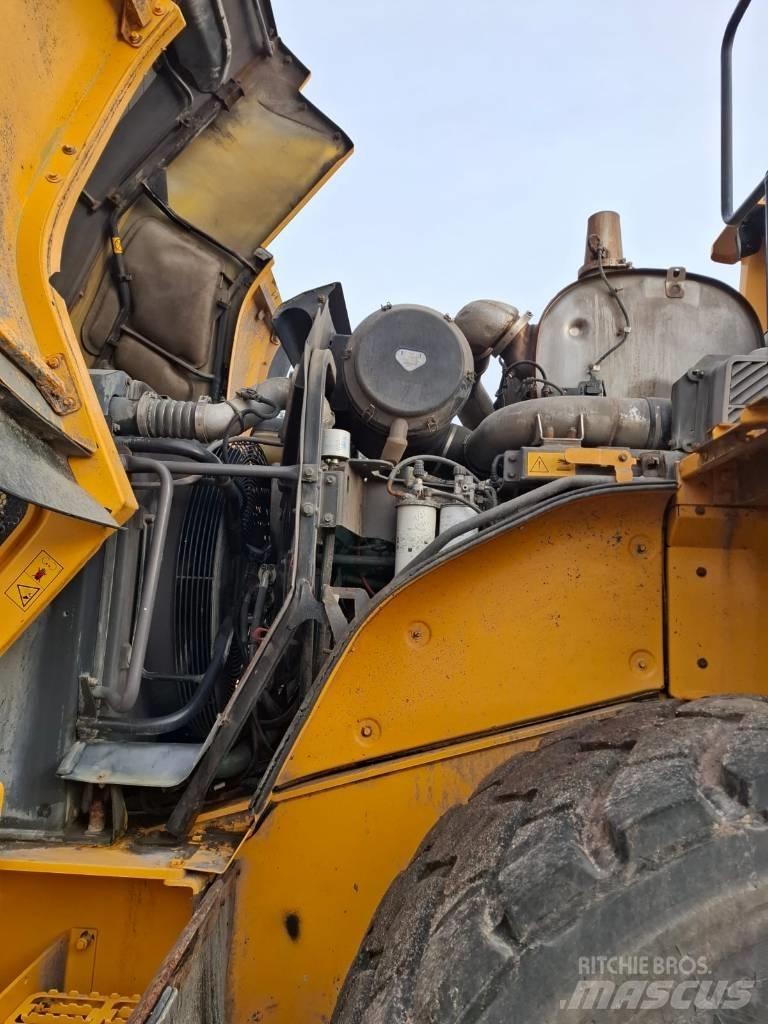 Volvo L 150 H Rataslaadurid