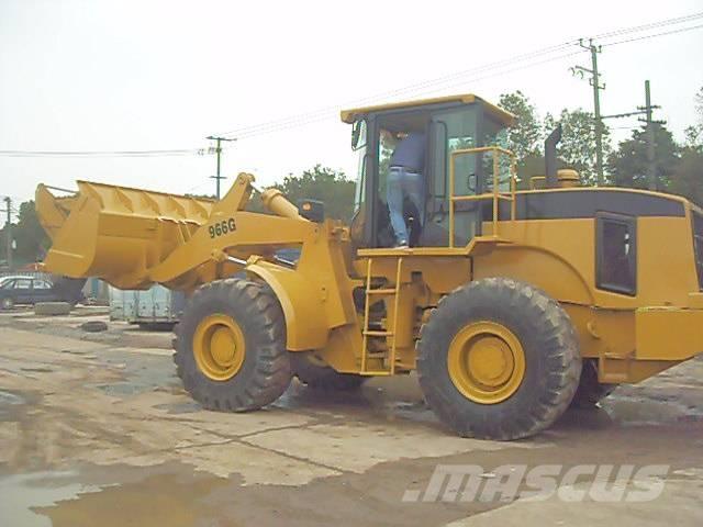 CAT 966 G Rataslaadurid