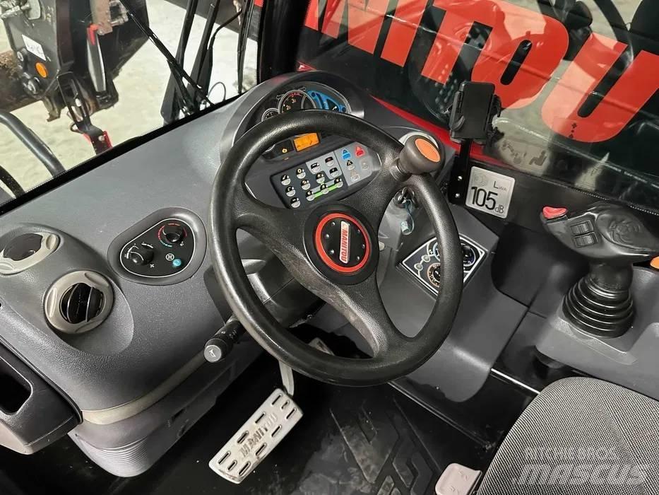 Manitou 1040-145 PS+ Teleskooplaadurid