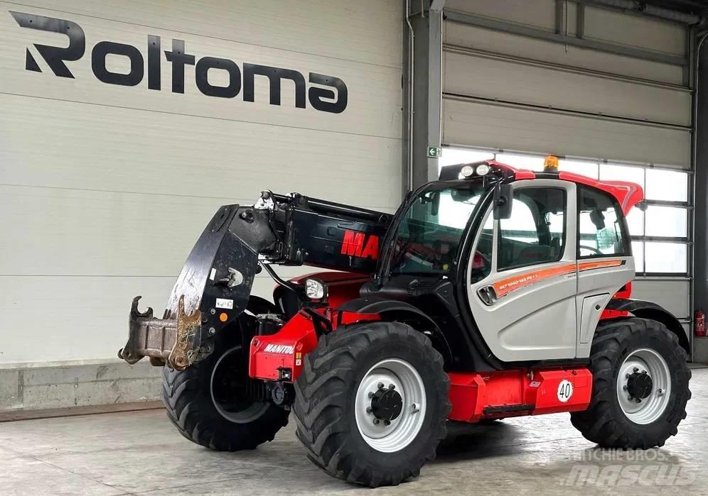 Manitou 1040-145 PS+ Teleskooplaadurid