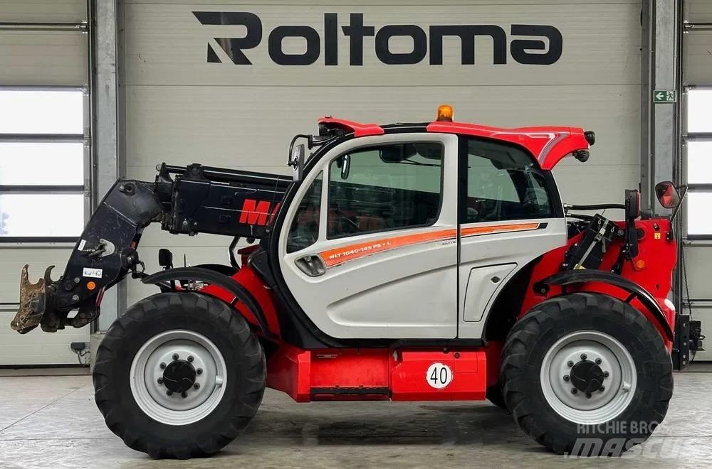 Manitou 1040-145 PS+ Teleskooplaadurid