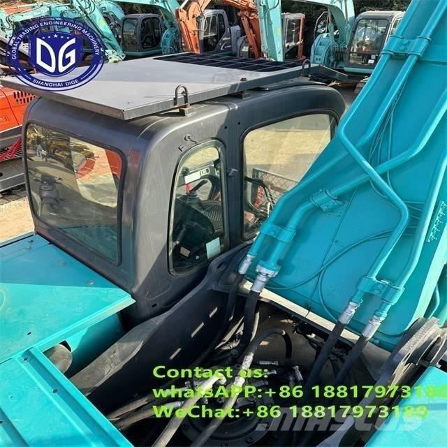 Kobelco SK350D Roomikekskavaatorid