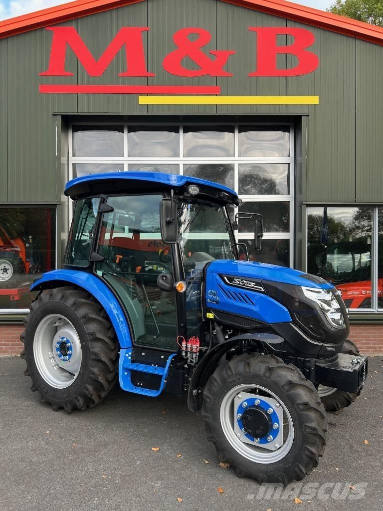 Solis Shuttle XL S50 Traktorid