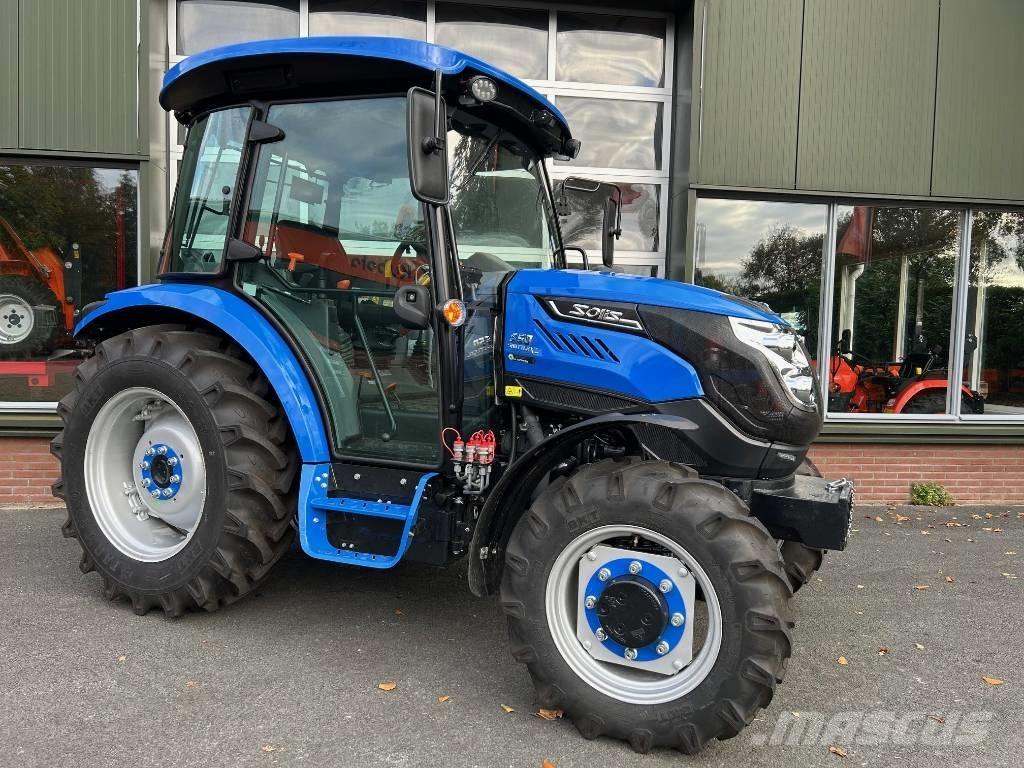 Solis Shuttle XL S50 Traktorid