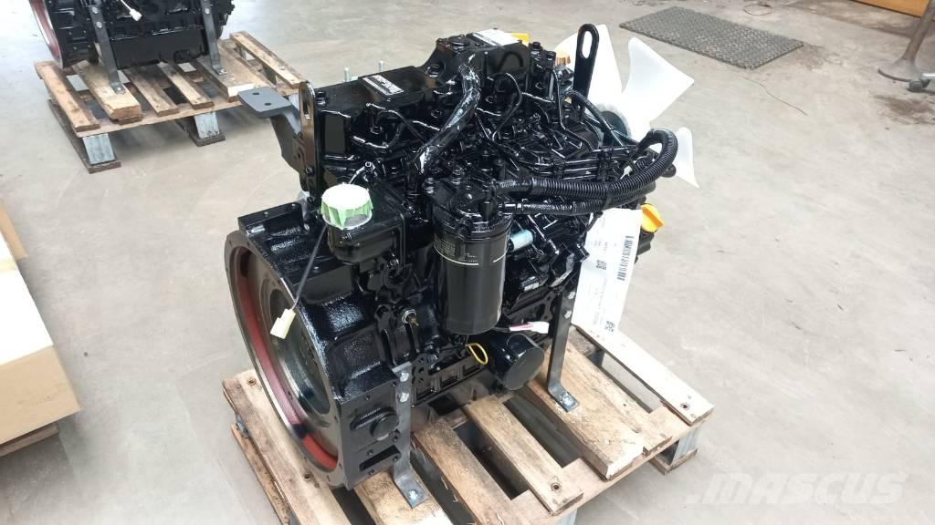 Yanmar 4TNV88 Mootorid