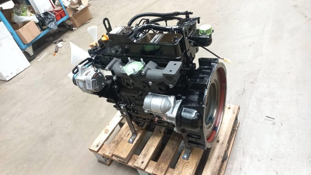 Yanmar 4TNV88 Mootorid