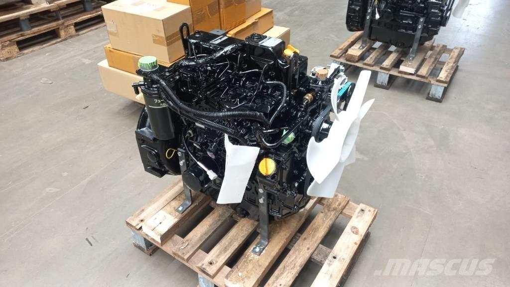 Yanmar 4TNV88 Mootorid