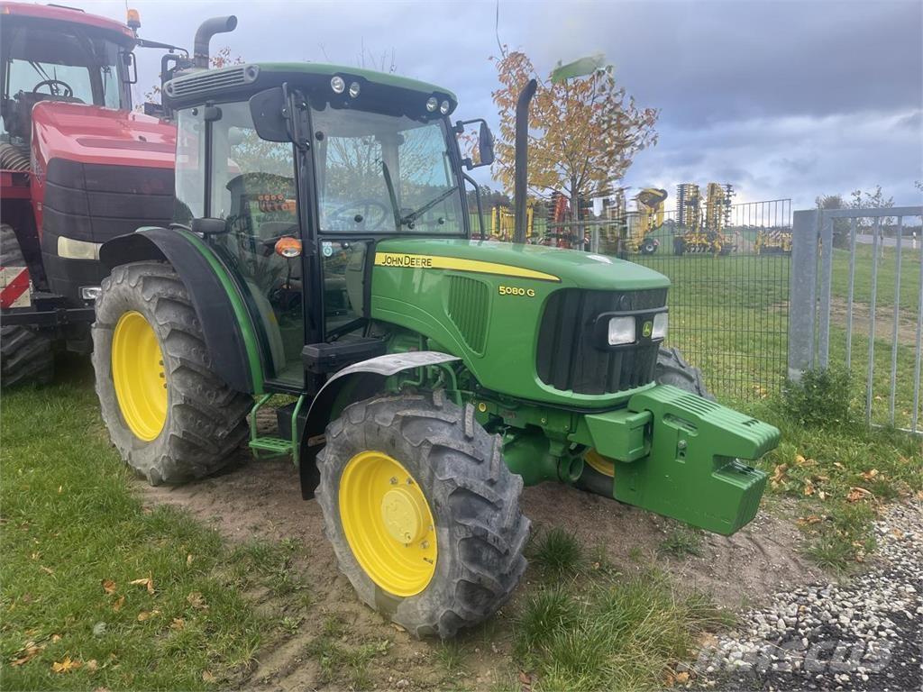 John Deere 5080 G Traktorid