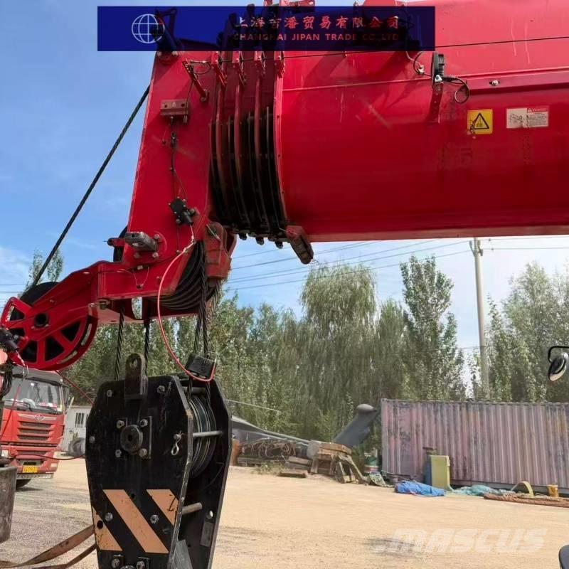 Sany stc800E5 Maastikutõstukid