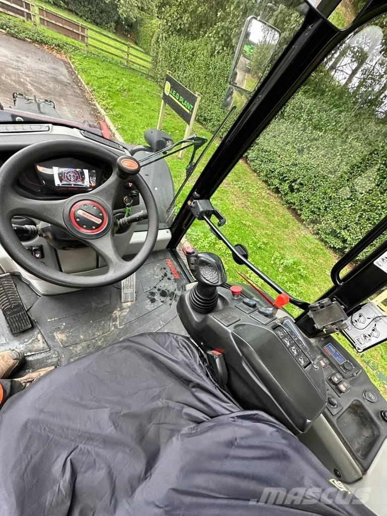 Manitou MLA 533-145V+ Põllumajanduslikud teleskoopkäitlejad