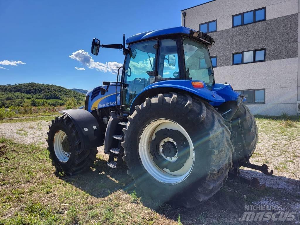 New Holland TG 285 Traktorid