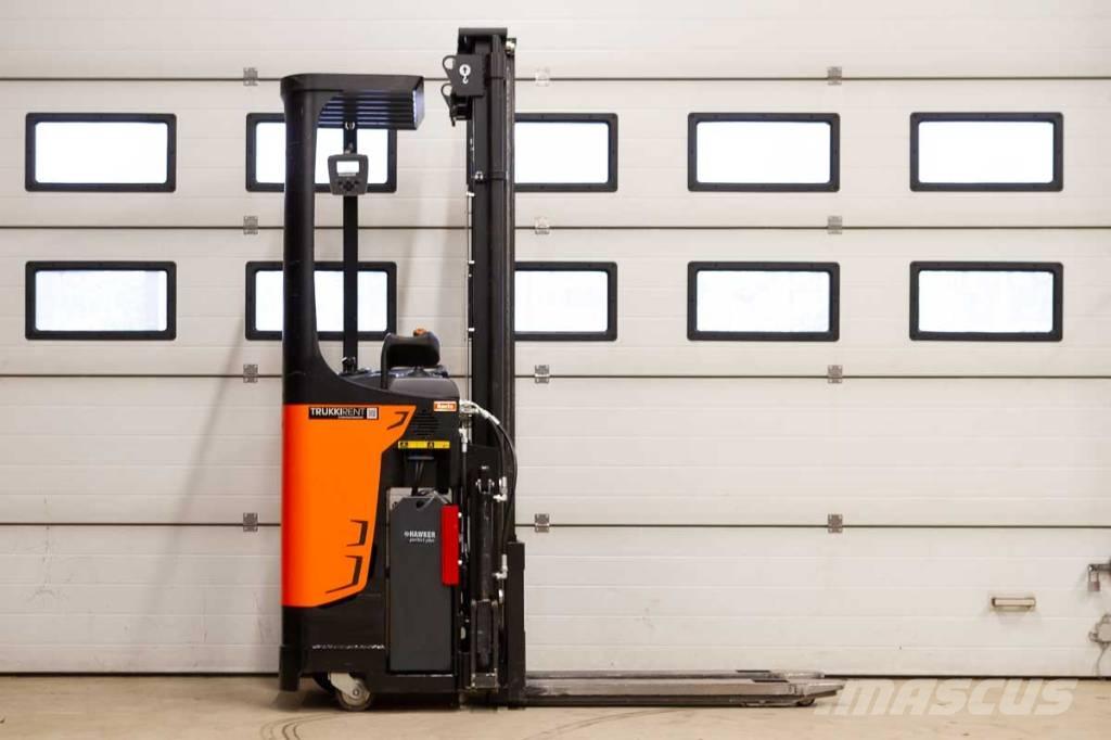 Rocla SST 16 ACI Platvormiga virnastajad