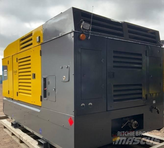 Atlas Copco y35 Kompressorid