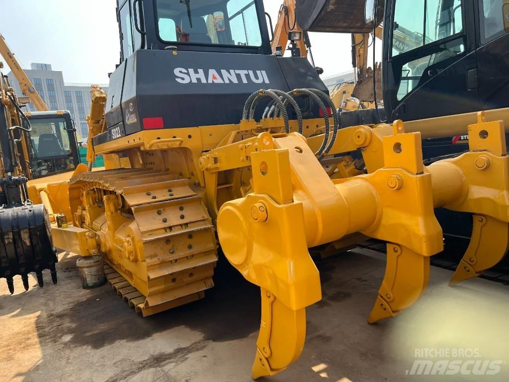 Shantui SD 22 Buldooserid