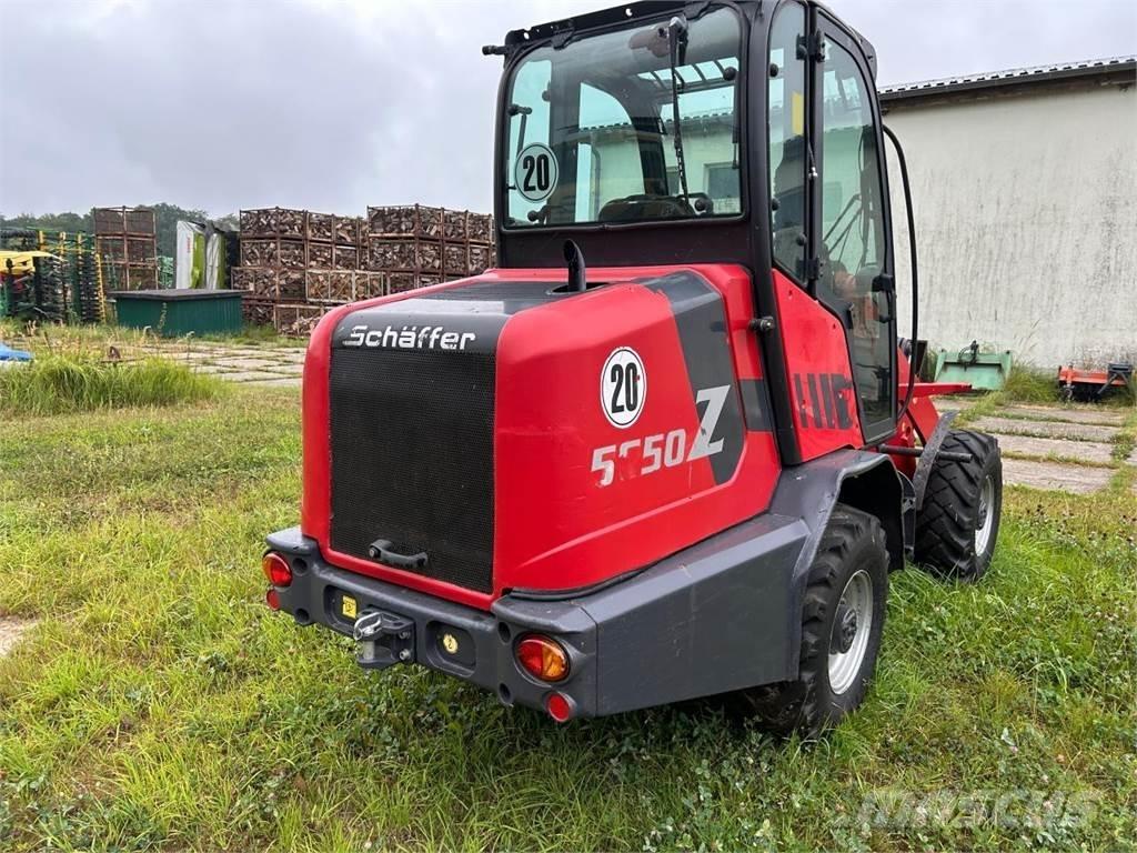 Schäffer 5650Z Väikelaadurid