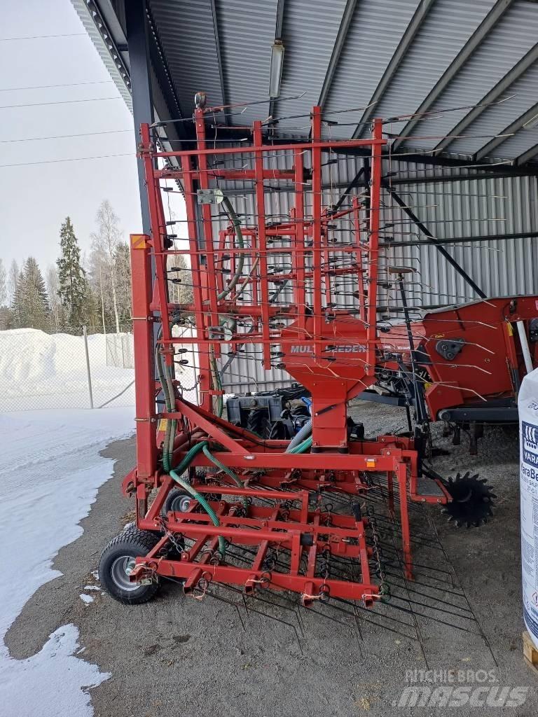 He-Va Seed Weeder 6m Muud külvimasinad ja tarvikud