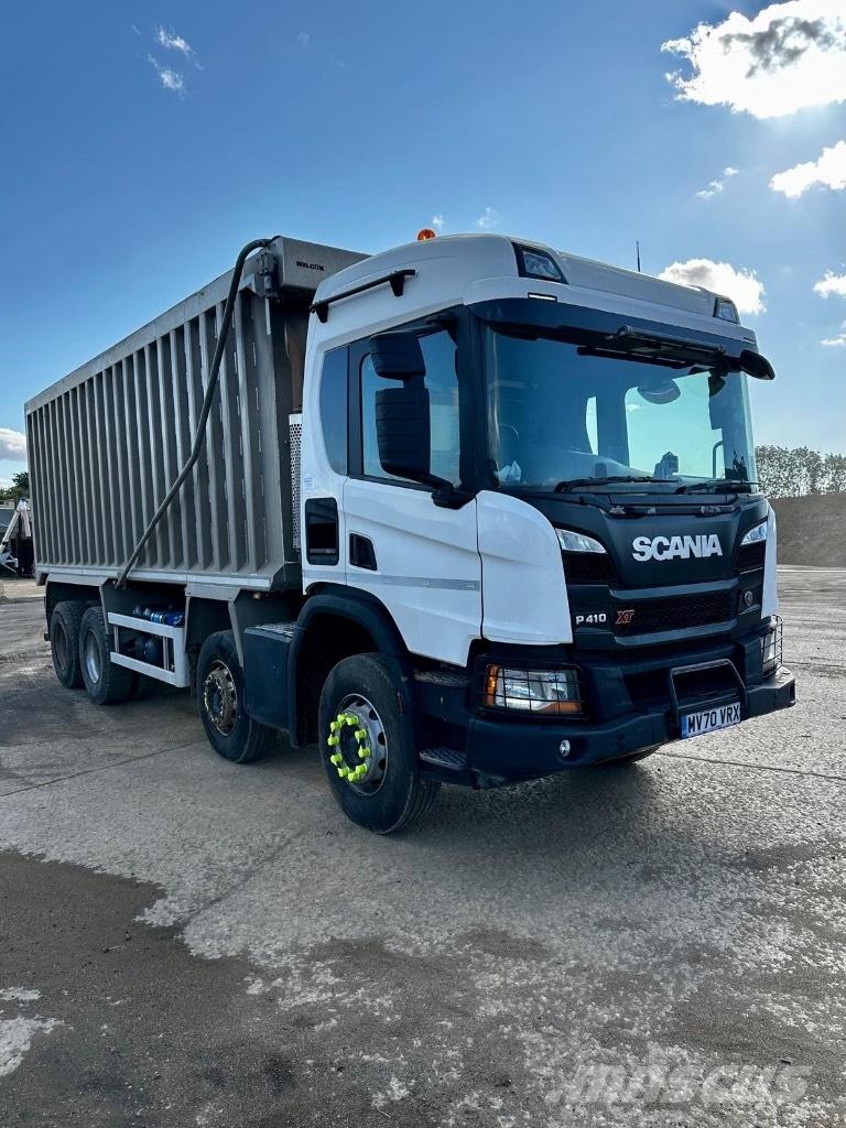 Scania XT P410 Kallurid