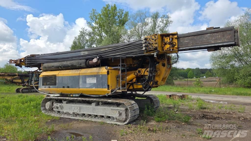 Bauer RTG 16T Vibrovasarad