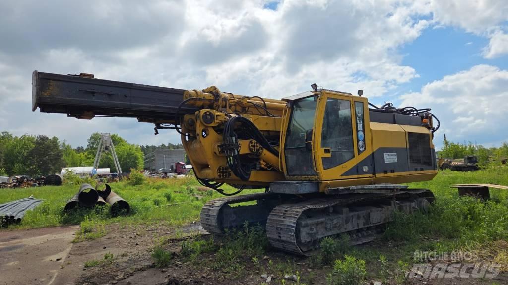 Bauer RTG 16T Vibrovasarad