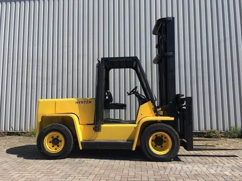 Hyster H6.00XL Diiseltõstukid