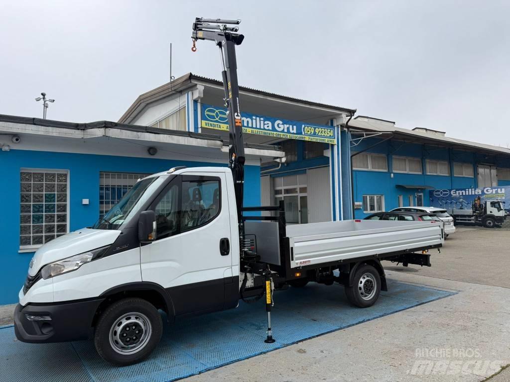 Iveco daily 35-140 Muud tõsteseadmed