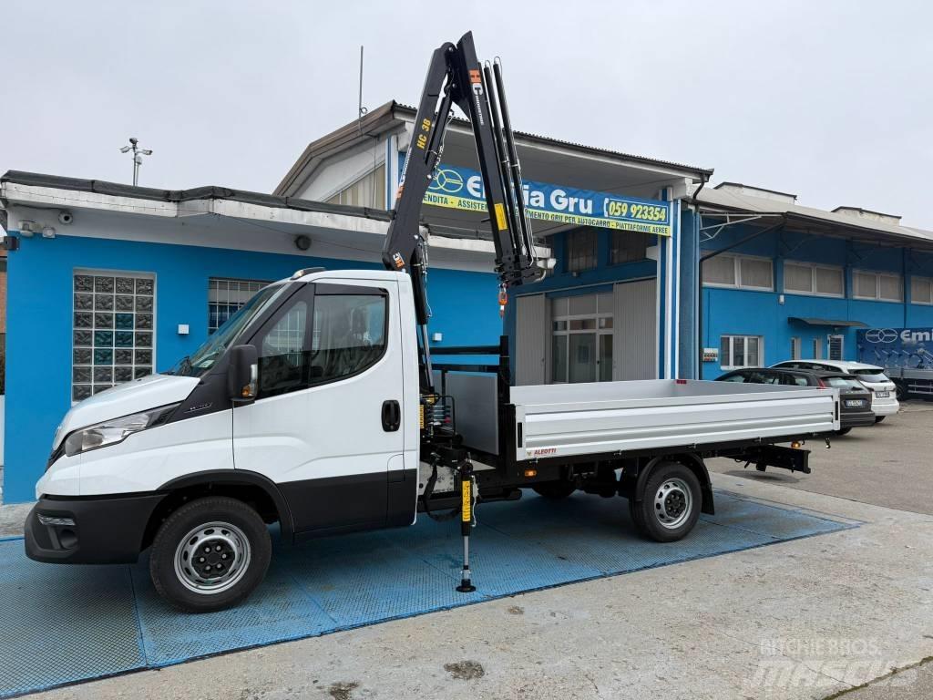 Iveco daily 35-140 Muud tõsteseadmed
