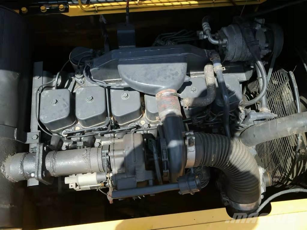 Hyundai 210-7 Ratasekskavaatorid