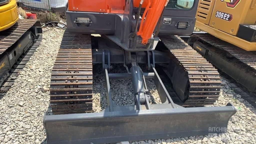 Doosan DH 55-V Miniekskavaatorid < 7 t