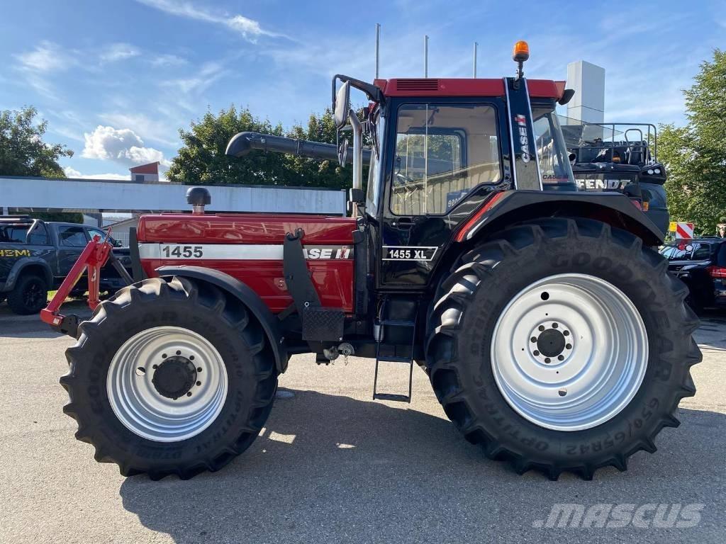 CASE 1455 XL Traktorid