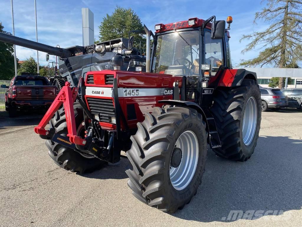CASE 1455 XL Traktorid
