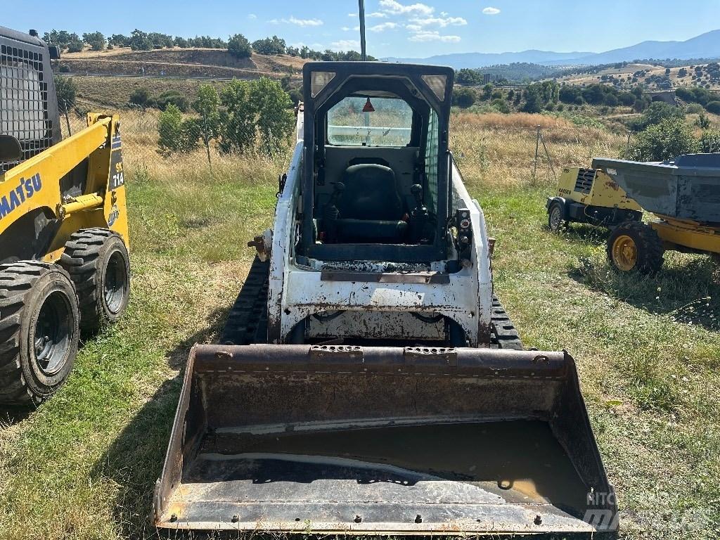 Bobcat T 190 Roomiklaadurid