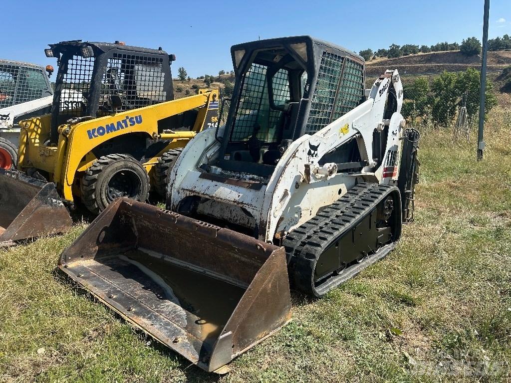 Bobcat T 190 Roomiklaadurid