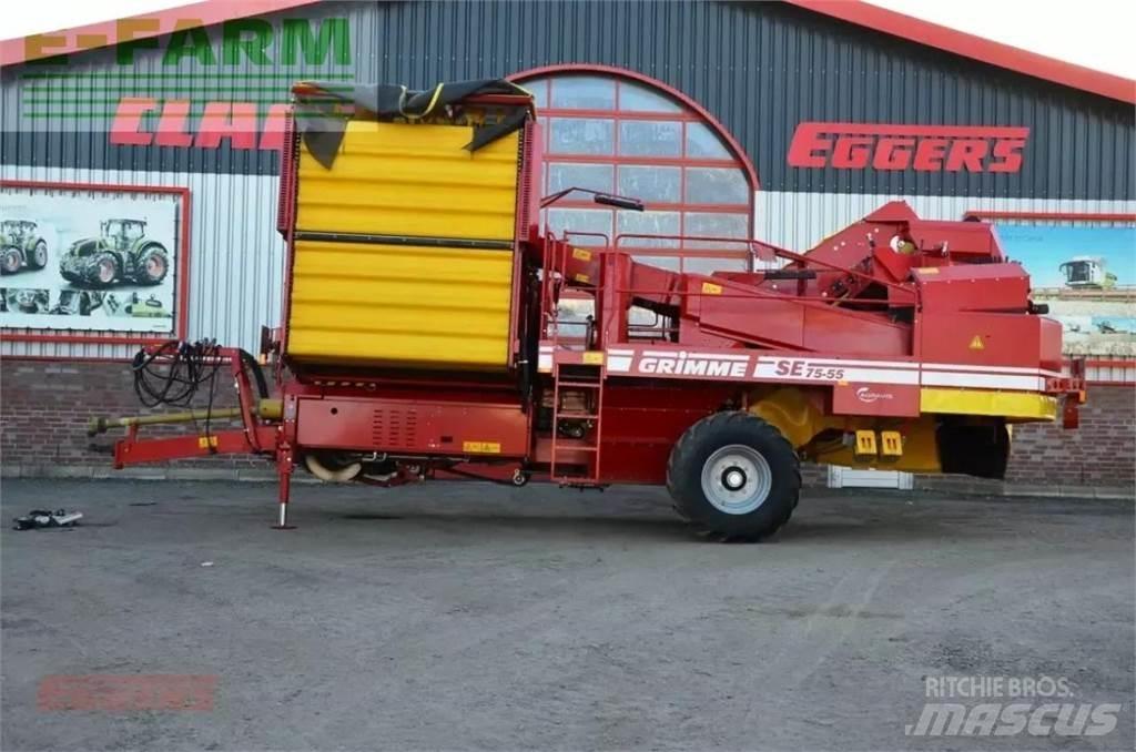 Grimme se 75-55 sb Kartulitehnika - Muud
