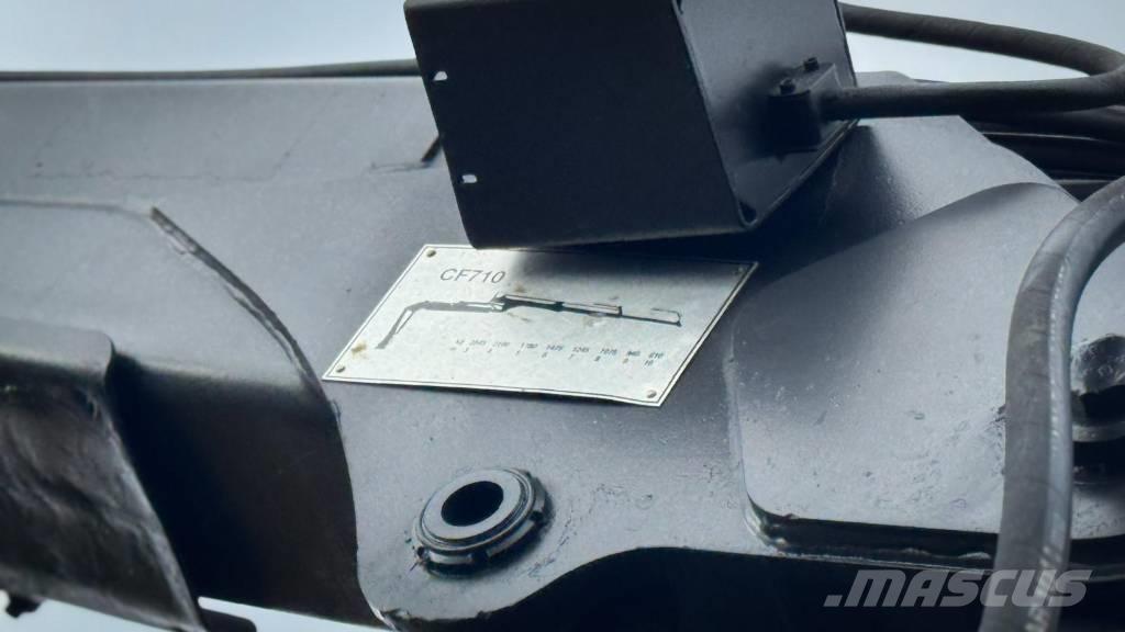 John Deere 1210 E Forwarderid