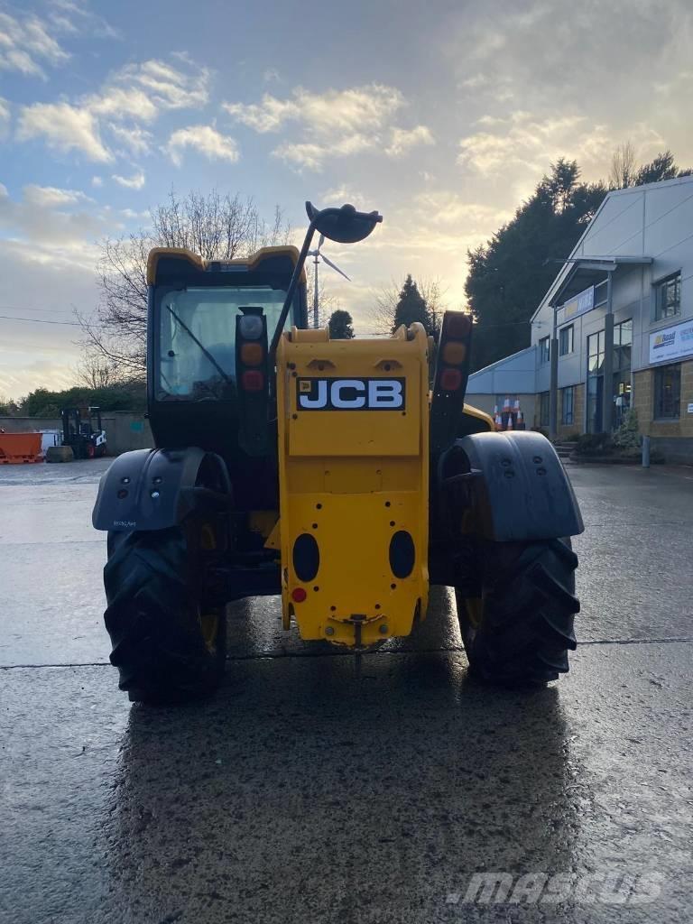 JCB 535-95 Teleskooplaadurid