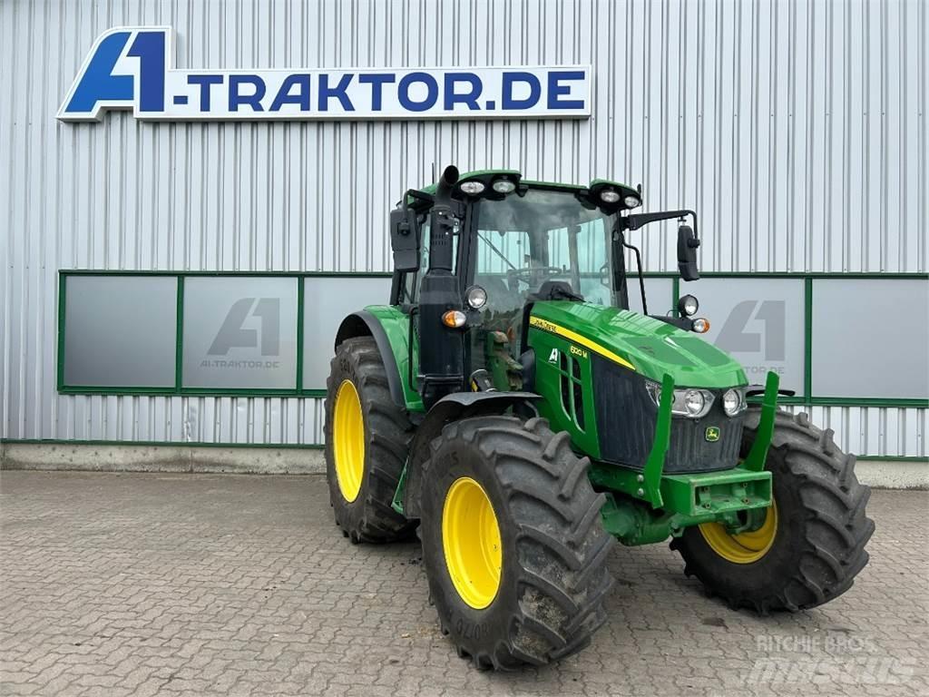 John Deere 6120M Traktorid