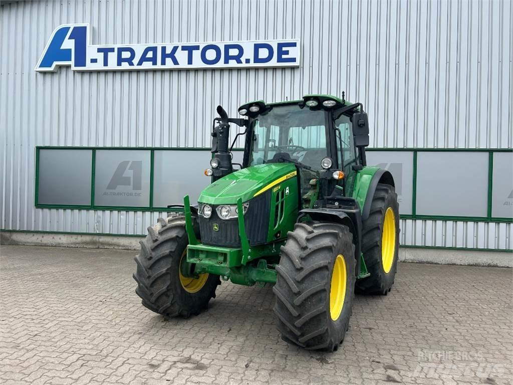 John Deere 6120M Traktorid
