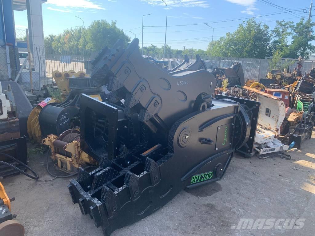  Haner HPX2600A Puurid