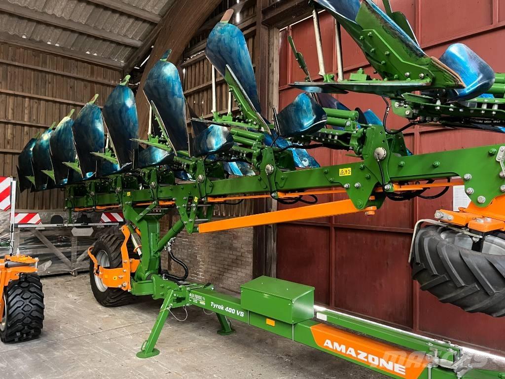 Amazone Tyrok 400 VS Pöördadrad