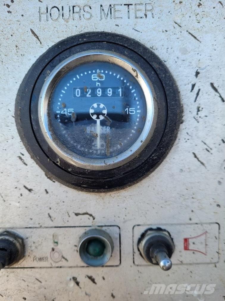KCP 40M (#1007) Betooni pumpautod