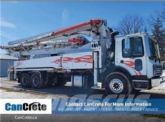 KCP 40M (#1007) Betooni pumpautod